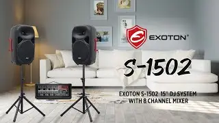 EXOTON S-1502 15