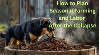 Surviving the Seasons: Farm Labor After the Collapse