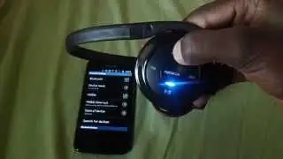 Como Conectar Auriculares Nokia BH-503 com Smartphones via Bluetooth