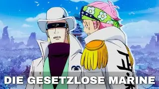 Die GESETZLOSE Marine: Sword erkl&auml;rt! | One Piece World Building