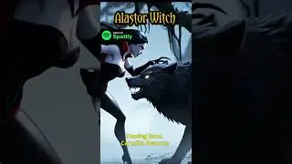 Alastor Witch - Vampire Carmilla #metal #vampire #rock #witch #gothic #anime