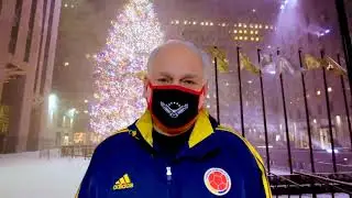 2021 Happy New Year Message | Social Media Strategist | Business Developer |