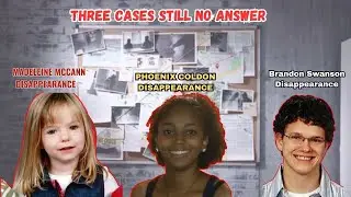 3 Haunting Disappearances That Still Have No Answers 😨🧩 || #truecrime #unsolved @ColdCaseAtlas