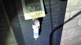 Freeze Miser, how much does it drip?