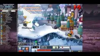 FRANCO DB - JUGANDO EN EL SERVER 11  | DragonBound