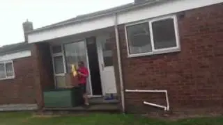 Target practice feat. NerfZone
