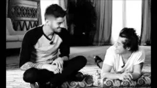 Zarry Stylik Moments - say something ♡