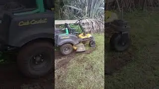 got stuck again