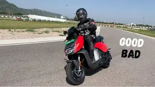 Hero Vida Ride Impressions | Kya Achha kya bura? | Gagan Choudhary