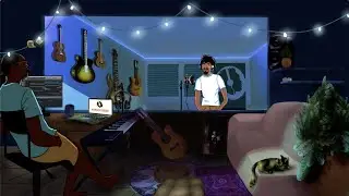 BCaribbean Studio Session : 