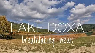 Lake Doxa Feneos Greece