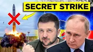 Путин унижен... Тайная операция Украины уничтожает &laquo;непобедимое&raquo; оружие