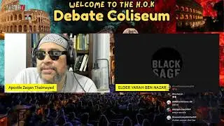 Sa Neter Vs. 3 Christians , Apostle , Yarah Black Sage And Easy Bandz