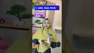 Tips jaga imun biar gak shick shack shock. Stay healthy & happy #yasminhospital
