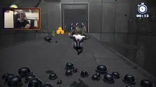 The Incredibles: Omnidroid Bash 3:00 Speedrun WR (Rush: A Disney Pixar Adventure)