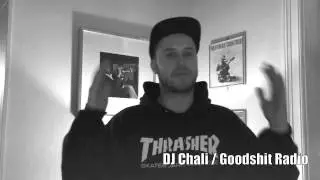 Rapvalg 2013 - DJ Chali