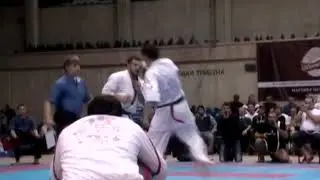 Тургунбоев Фарух - Гогаев Ибрагим. Финал Чемпионата России 2010