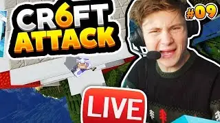 CRAFT ATTACK 6 #9 | Sprengen wir heute?? | Dner LIVE
