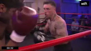 BWCB Fight at the Apollo -  Ashley Lloyd vs Danny Sangha