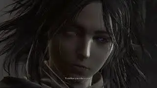 Elden Ring: Radagan of the Golden Order fight w/ Frenzied Flame ending!