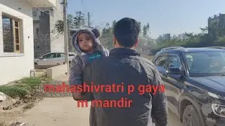 Mera 1st vlog 😍 with @Ekansh_nain 