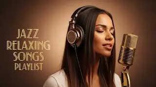 Soulful Female Jazz Singer Lounge | Smooth & Romantic Vocal Jazz Music