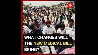 What changes will the NMC bill bring?