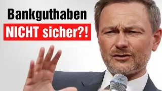 Eilt: Kunden nach Bankencrash enteignet!