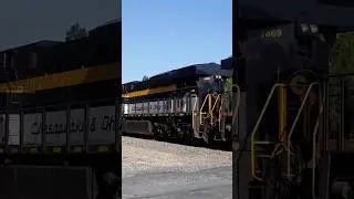 CSX Chesapeake & Ohio Heritage Unit