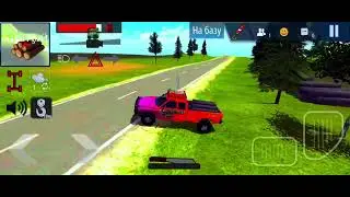 Offroad Simulator Online 4x4