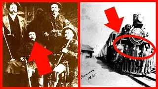The MOST Legendary Crime Of All Time: Gad&rsquo;s Hill Train Robbery