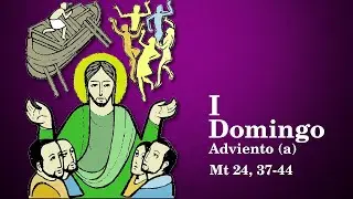 I Domingo de Adviento (A)