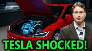 Mercedes Just Dropped a BOMBSHELL: YASA Flux Engine Is REAL!