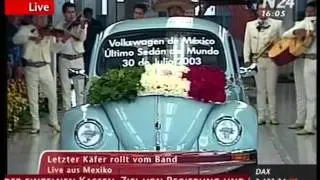 der letzte Käfer