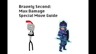 Bravely Second: Max Damage Special Move Guide