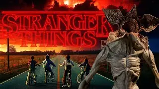 HORROR NIGHTS 2019.... 2HR WAIT 😠  ( STRANGER THINGS MAZE )👽