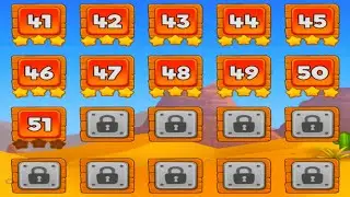 Super Jake's Adventure | Level 46 - Level 50 | Gameplay Walktrough