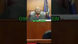 Man comes to court HIGH #court