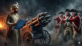 The Indian King Who Taught the World Rocketry 🚀