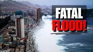 62 Natural Disasters With ZERO Warning