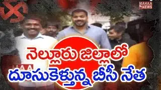 Special Story On Nellore District Politics | TDP | YCP | Mahaa News | #BackDoorPolitics