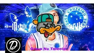 MC Rick - Cruzeiro &eacute; Muita Treta | Com Grave