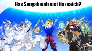 Ascendant Fjorm Challenges Sonyabomb