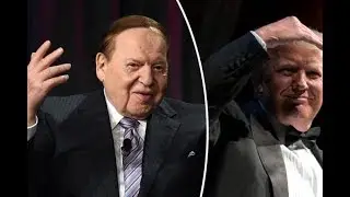 Sheldon Adelson Yuhuudka Sameeyey Tump-ISHA: Midan - ميدان