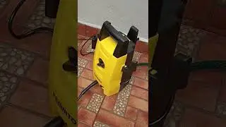 Hidrolavadora Femmto modo abanico