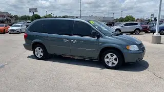 2007 Dodge Grand Caravan Tulsa, Broken Arrow, Owasso, Bixby, Green Country, OK B21063A