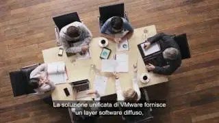 Trasformazione della sicurezza! VMWARE