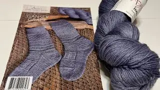 Annie&rsquo;s Love To Knit Sock Club