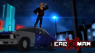 CARMAN: The Road Rage Anti-Hero, Part 4 - With Storyboard Tutorial