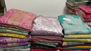 होलसेल रेट पर पार्टी वियर लेडीज़ सूट || order no 9643808424 || new collection (27/1/26) #fashion 